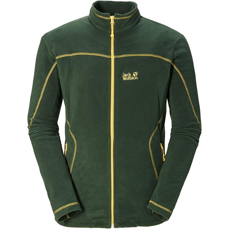 Jack Wolfskin Mens Performance Fleece Jacket-5