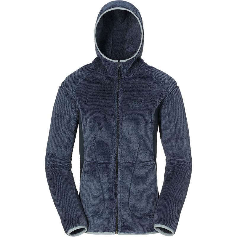 Jack Wolfskin Womens Pine Cone Fleece Jacket-3