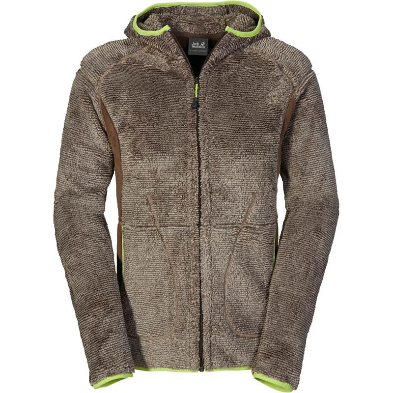 Jack Wolfskin Womens Pine Cone Fleece Jacket-4