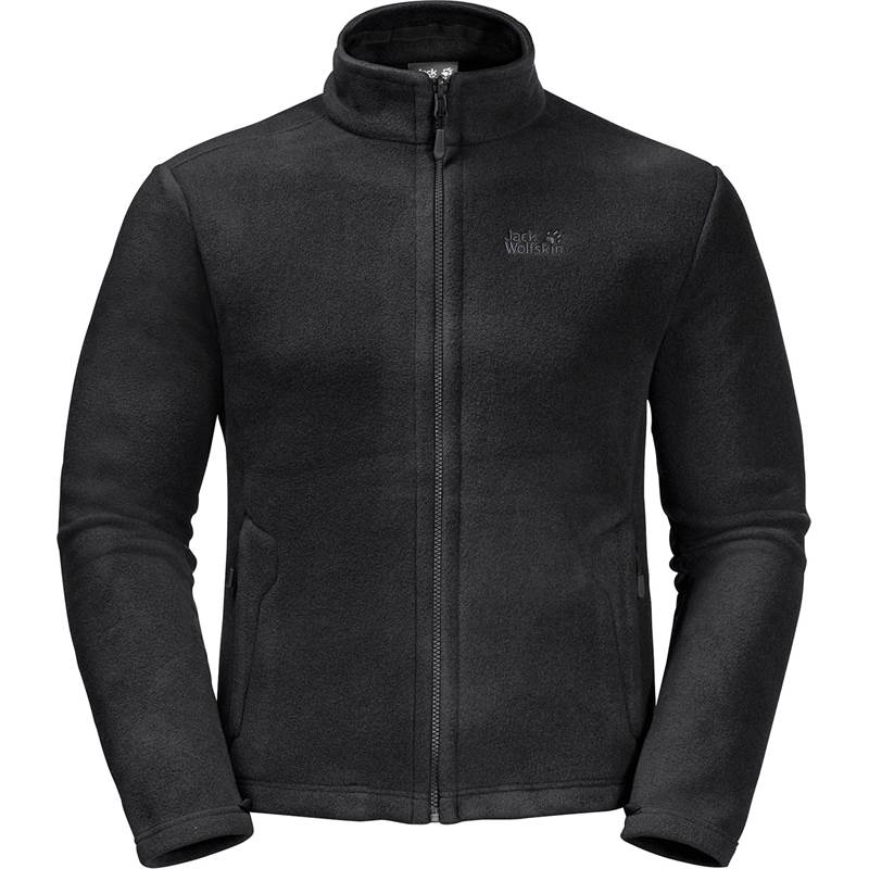 Jack Wolfskin Mens Moonrise Recycled Fleece Jacket-3