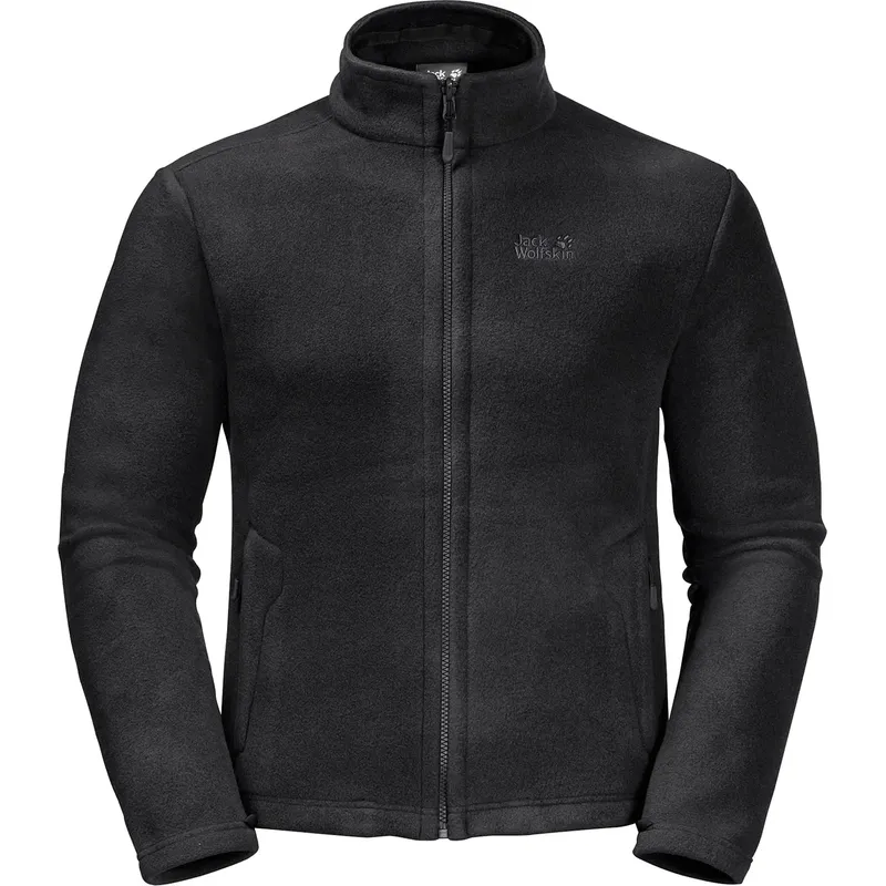 Jack Wolfskin Mens Moonrise Recycled Fleece Jacket-3