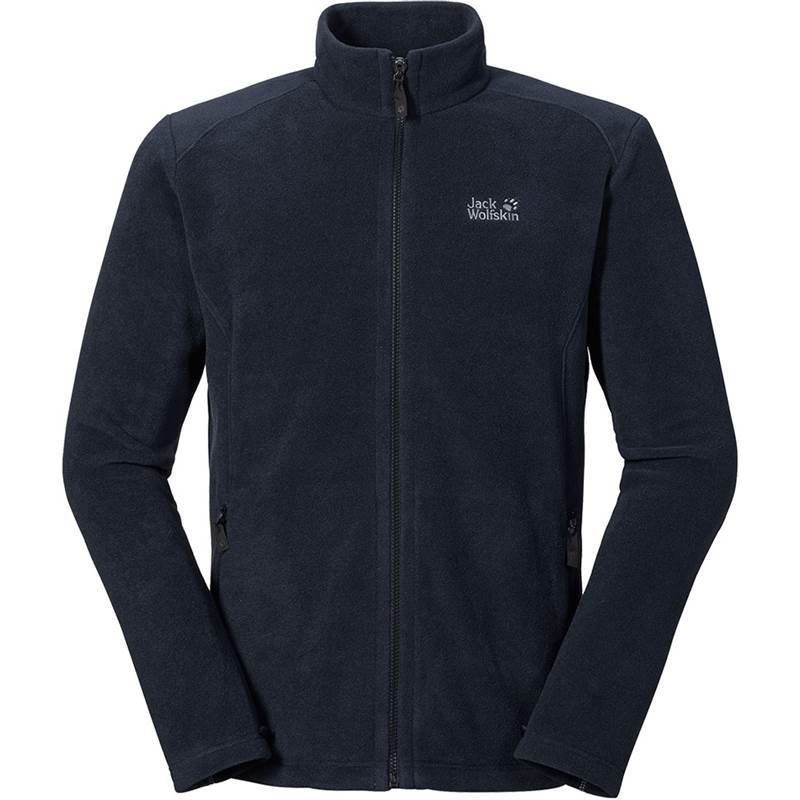 Jack Wolfskin Mens Midnight Moon Fleece-1