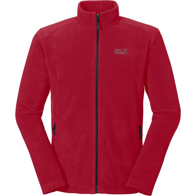 Jack Wolfskin Mens Midnight Moon Fleece-2