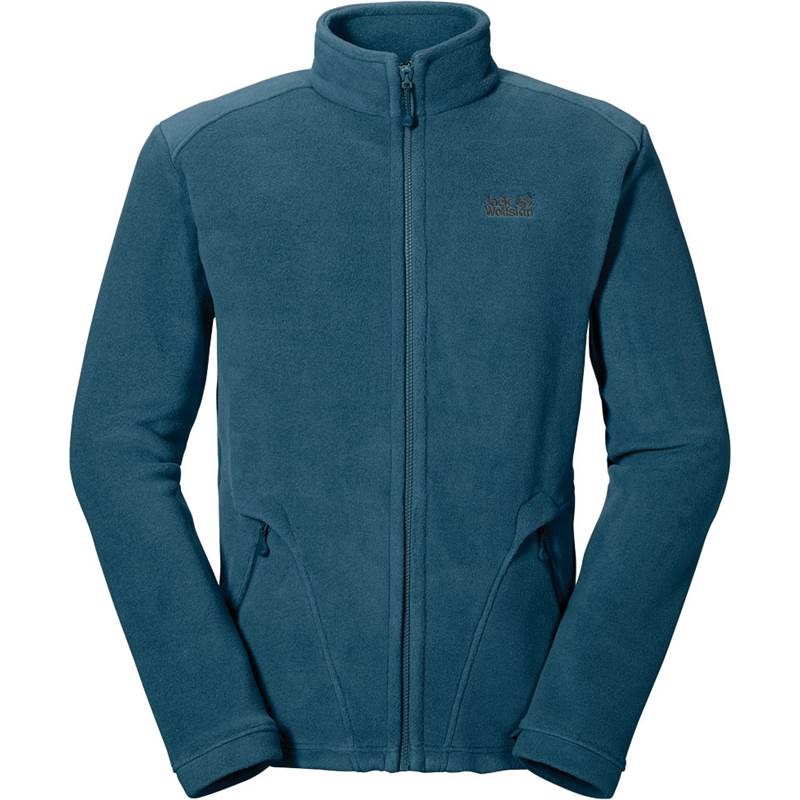 Jack Wolfskin Mens Thunder Bay Fleece-3
