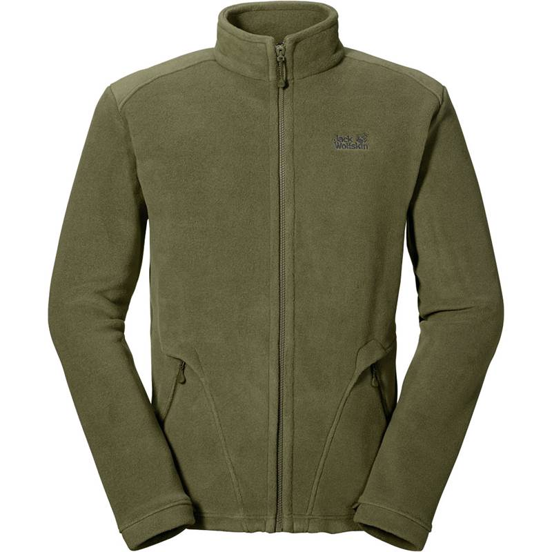 Jack Wolfskin Mens Thunder Bay Fleece-4