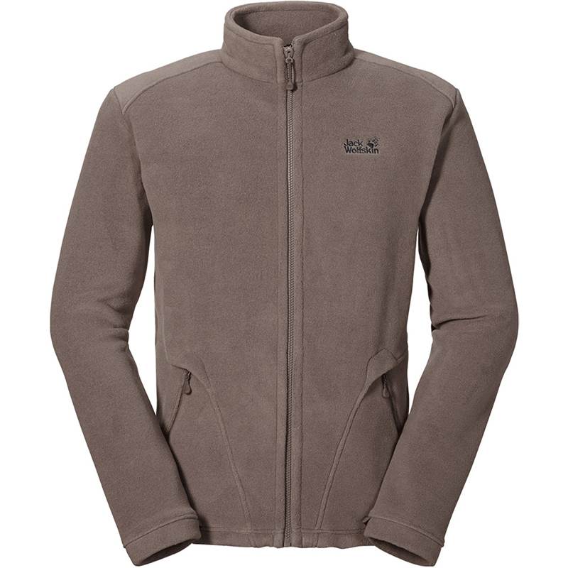 Jack Wolfskin Mens Thunder Bay Fleece-1