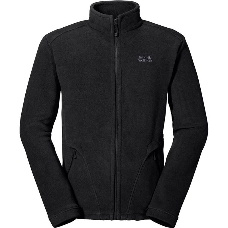 Jack Wolfskin Mens Thunder Bay Fleece-2