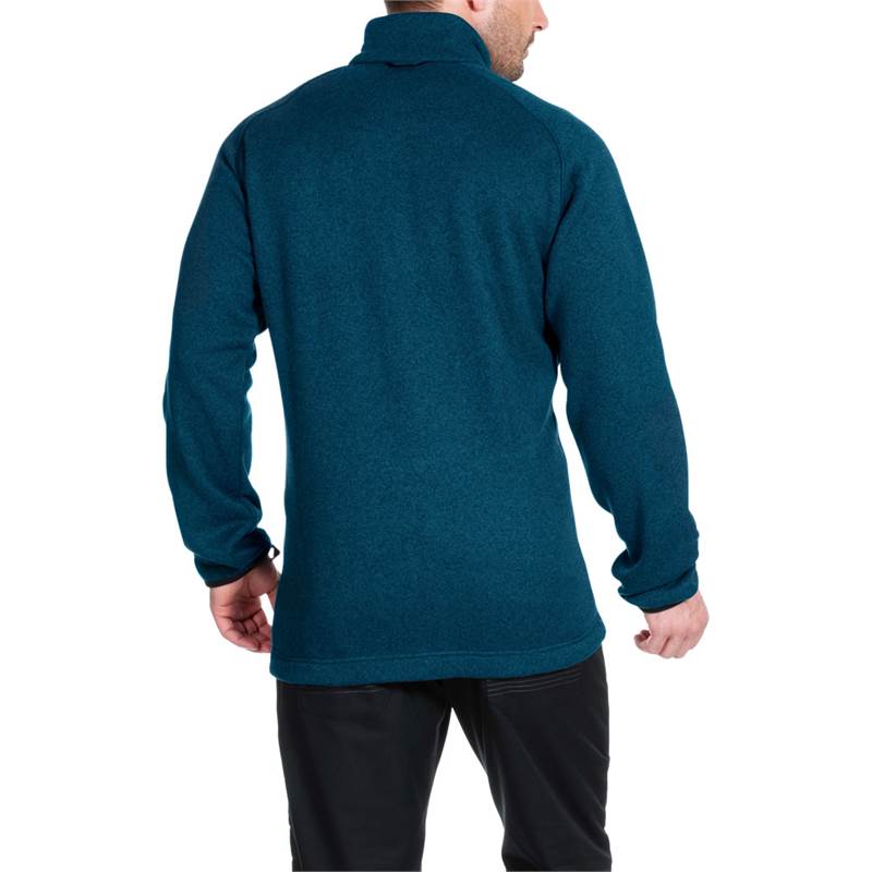 Jack Wolfskin Mens Caribou Altis Fleece Jacket-3