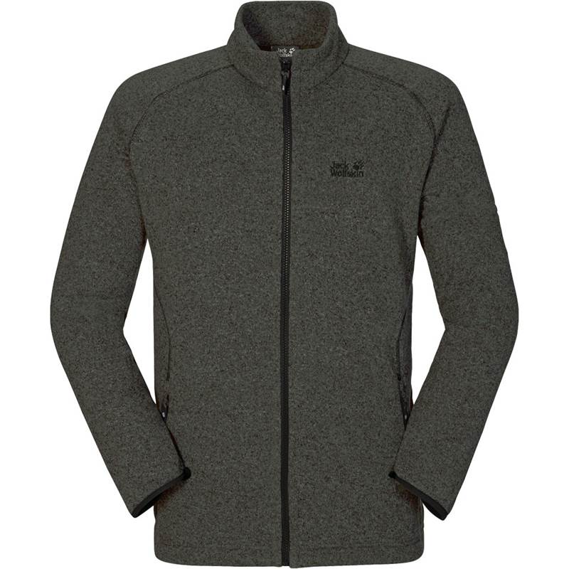 Jack Wolfskin Mens Caribou Altis Fleece Jacket-4