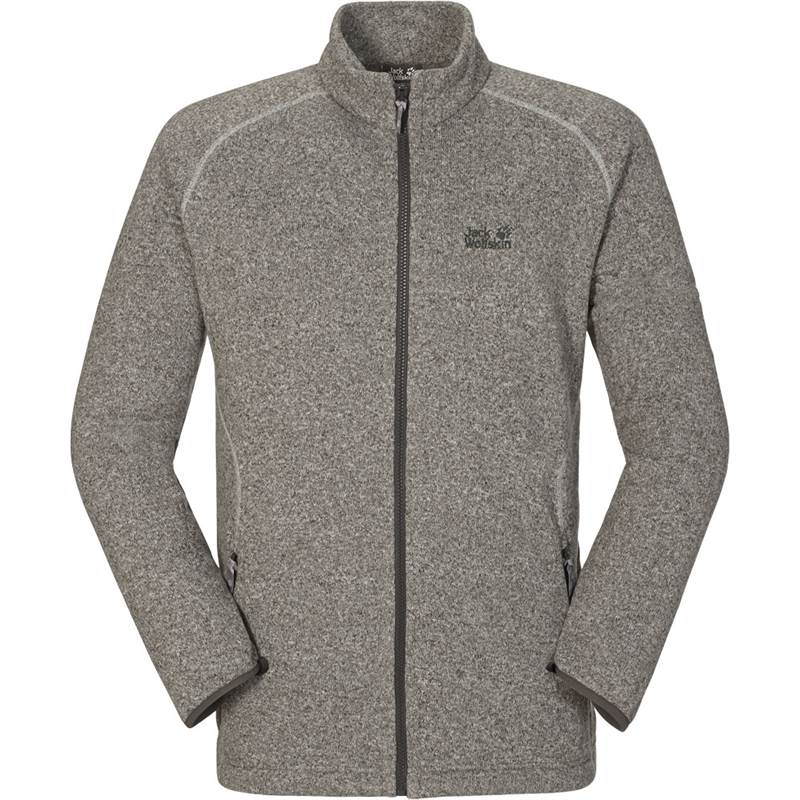 Jack Wolfskin Mens Caribou Altis Fleece Jacket-5