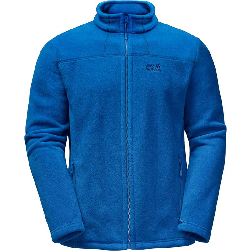 Jack Wolfskin Mens Thunder Bay Fleece-5
