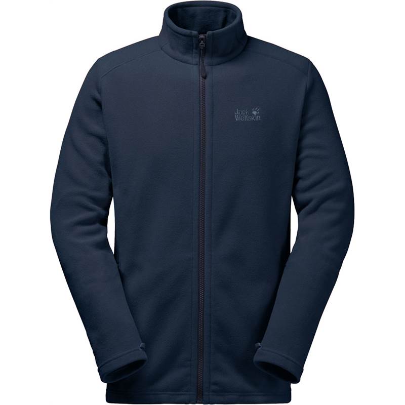 Jack Wolfskin Mens Midnight Moon Fleece-4