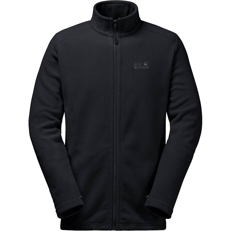 Jack Wolfskin Mens Midnight Moon Fleece-5