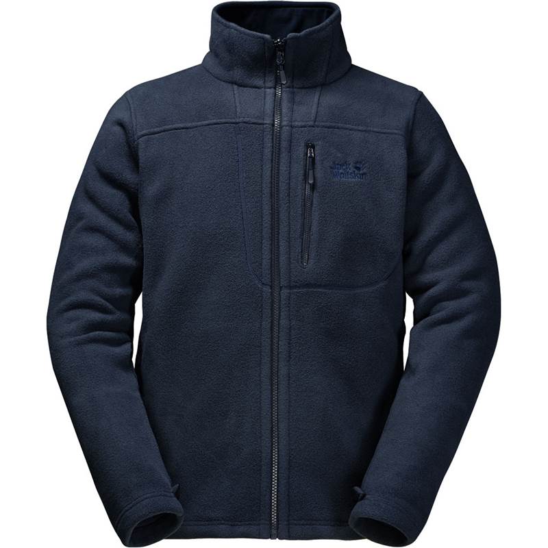 Leia Aanpassing Cadeau Jack Wolfskin Mens Vertigo Fleece OutdoorGB