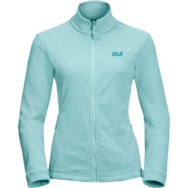 Jack Wolfskin Womens Kiruna Fleece Jacket-5