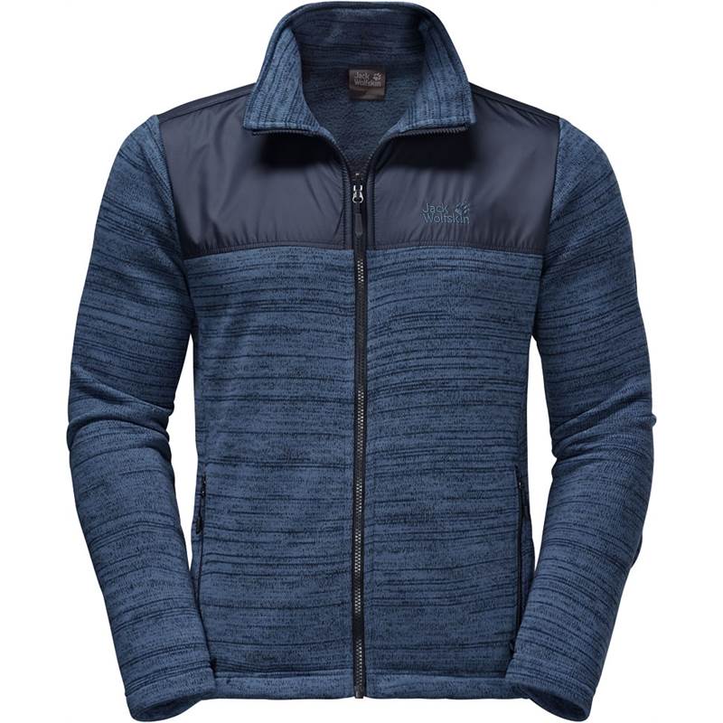 Jack Wolfskin Mens Aquila Fleece Jacket-1