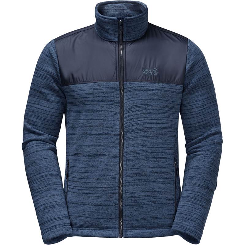Jack Wolfskin Mens Aquila Fleece Jacket-2