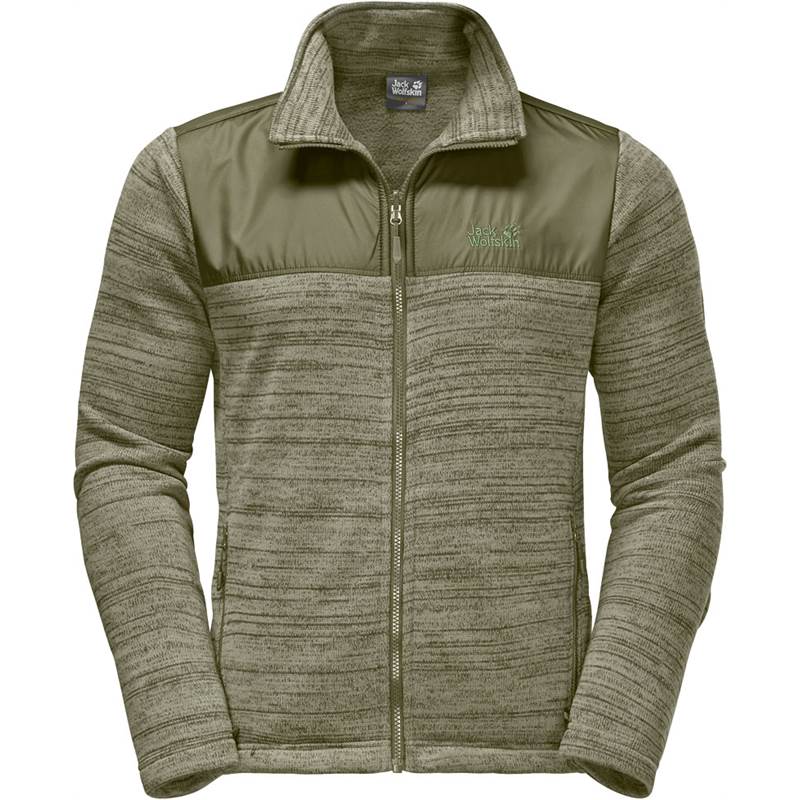 Jack Wolfskin Mens Aquila Fleece Jacket-3