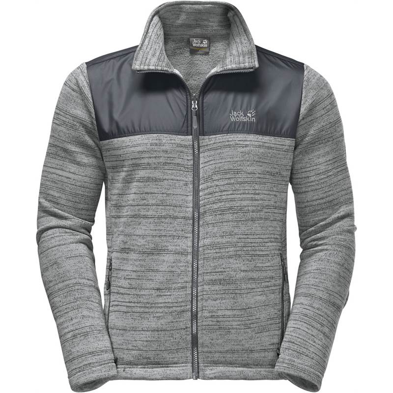 Jack Wolfskin Mens Aquila Fleece Jacket-4