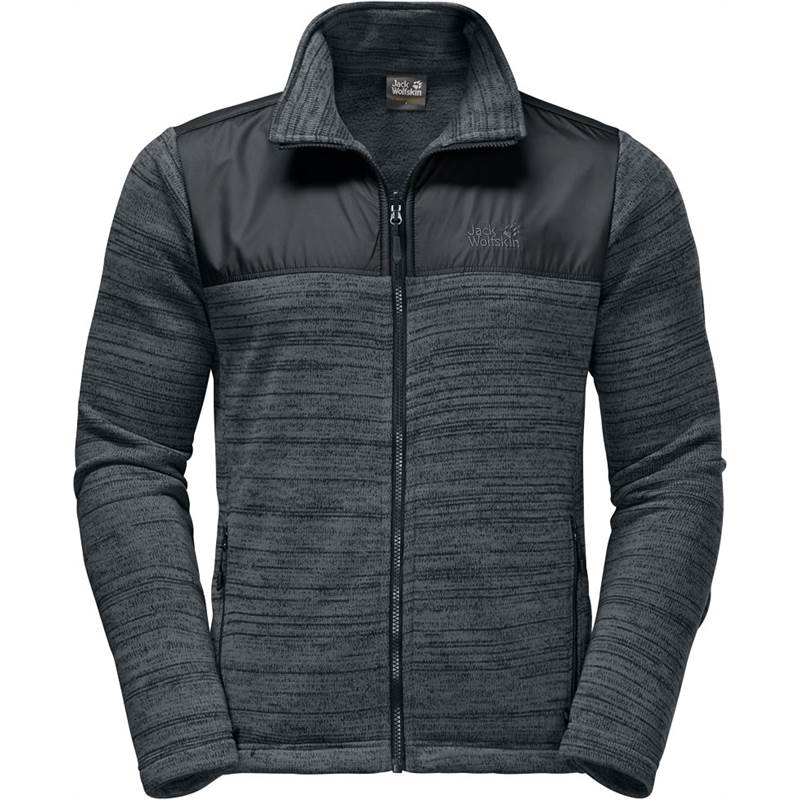 Jack Wolfskin Mens Aquila Fleece Jacket-5
