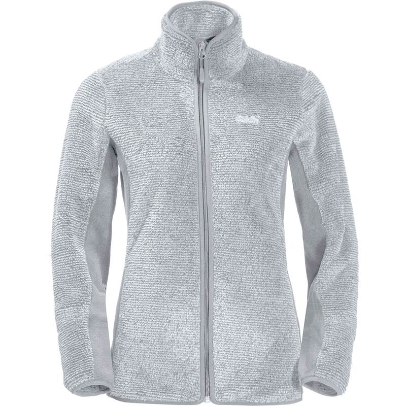 Jack Wolfskin Womens Pine Leaf Fleece Jacket-1