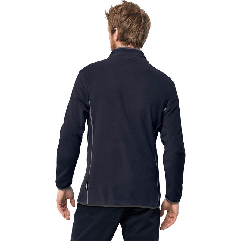 Jack Wolfskin Mens Echo Recycled Fleece-5