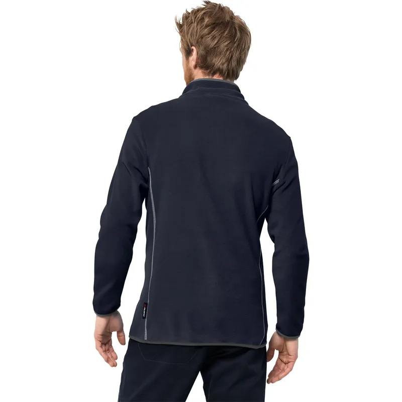 Jack Wolfskin Mens Echo Recycled Fleece-5