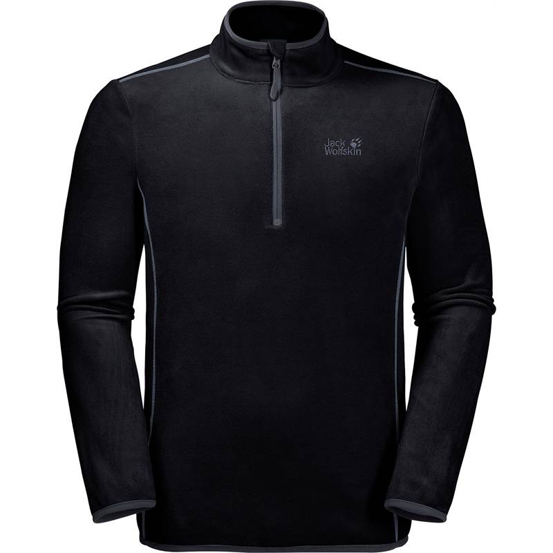 Jack Wolfskin Mens Echo Recycled Fleece-2