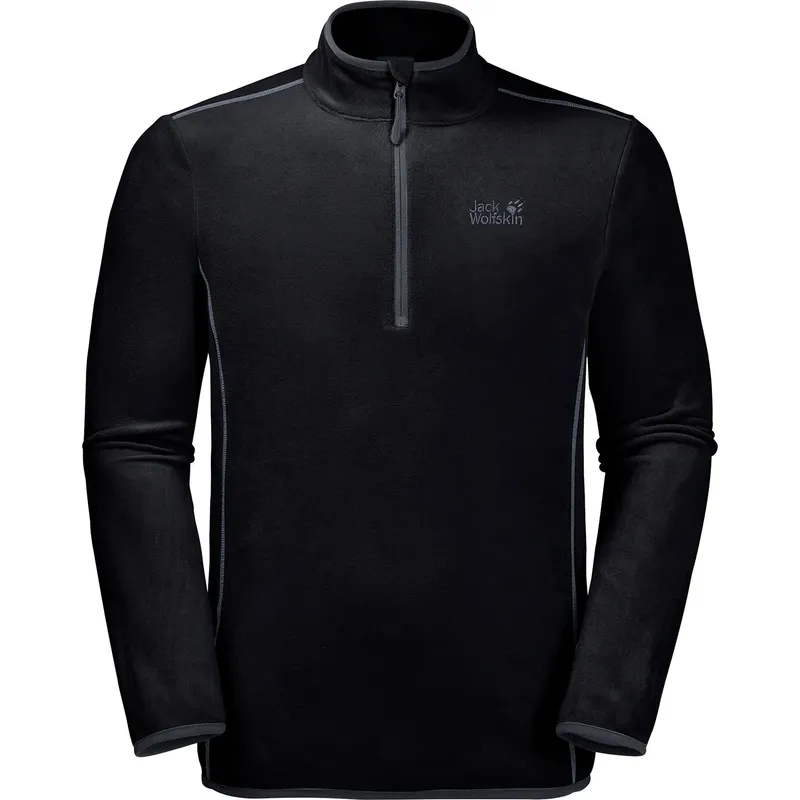 Jack Wolfskin Mens Echo Recycled Fleece-2