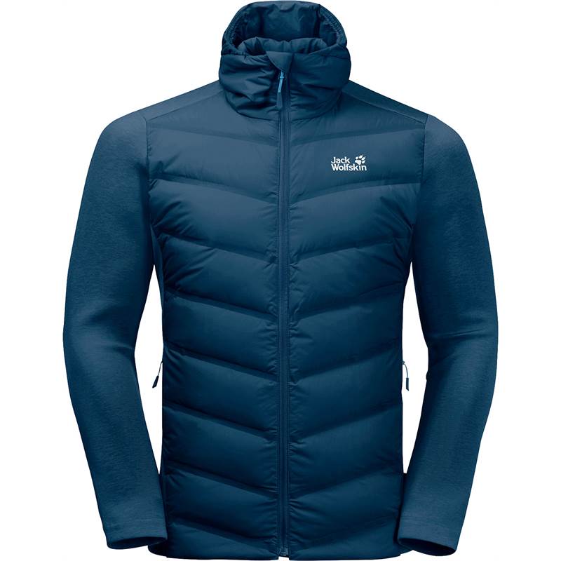 Jack Wolfskin Mens Tasman Jacket-1