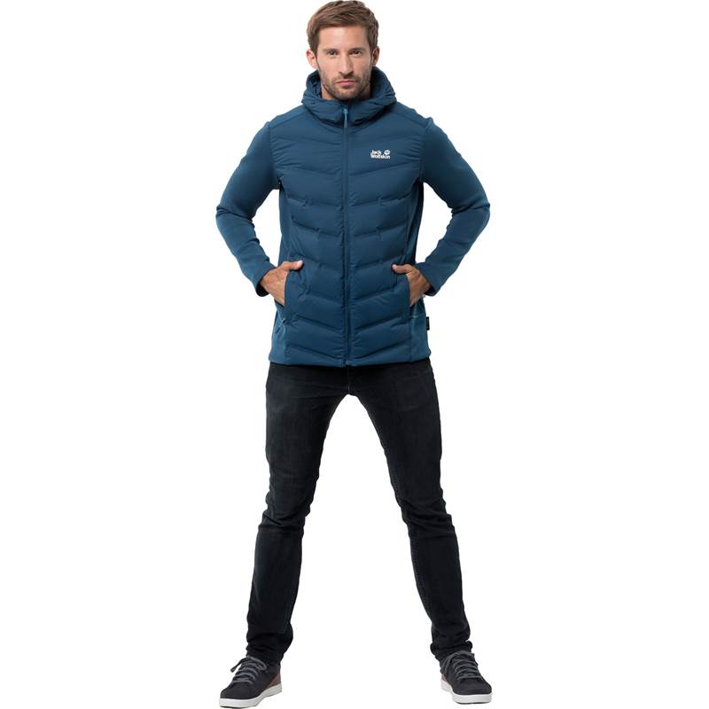 Jack Wolfskin Mens Tasman Jacket-2