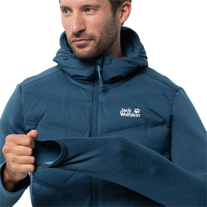 Jack Wolfskin Mens Tasman Jacket-4