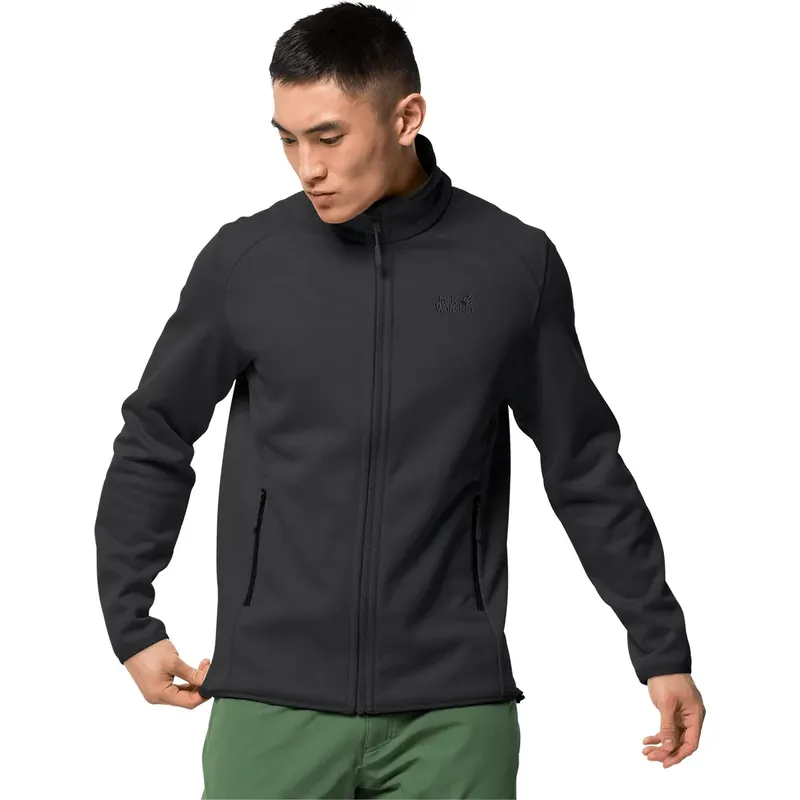 Jack Wolfskin Mens Hydro Softshell Jacket-2