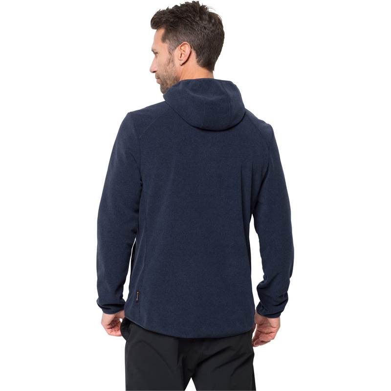 Jack Wolfskin Mens Skywind Hooded Jacket-3
