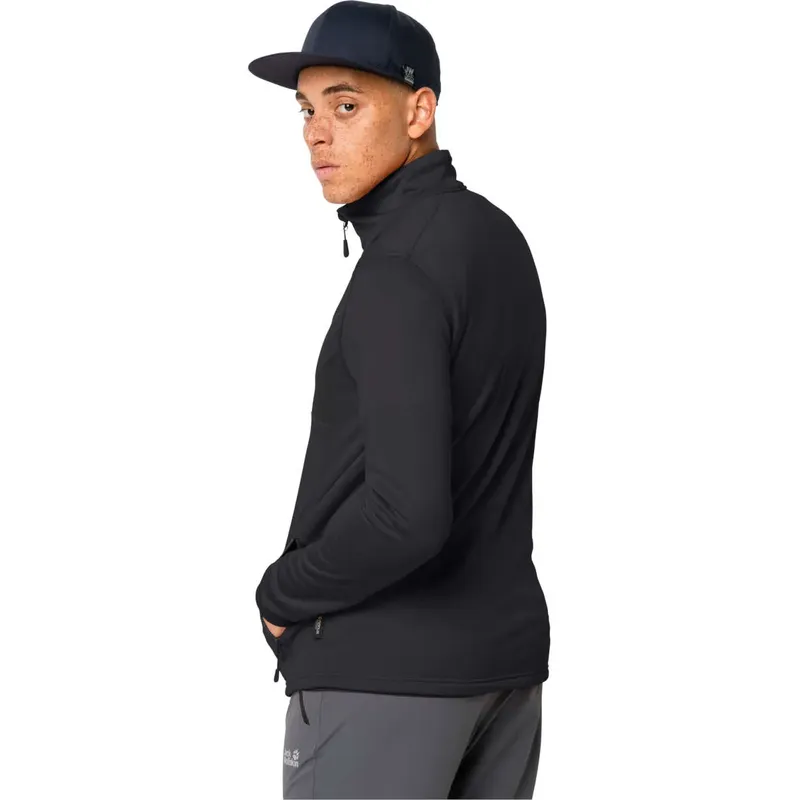 Jack Wolfskin Mens Savo Fleece Jacket-4