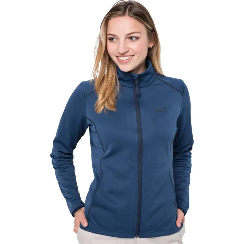 Jack Wolfskin Womens Horizon Fleece Jacket-2