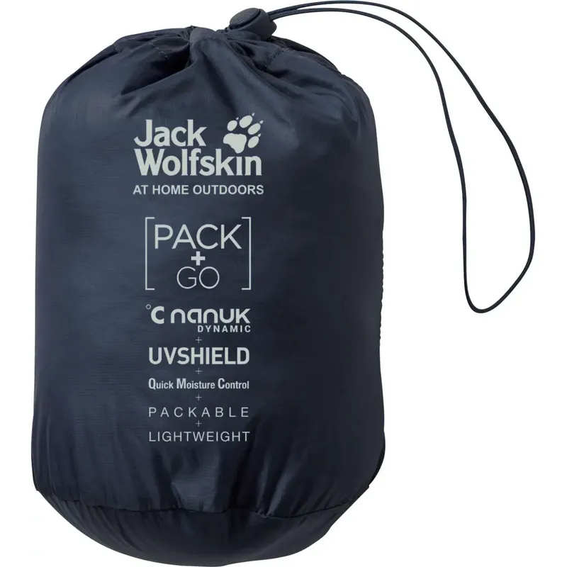 Jack Wolfskin Mens JWP Dynamic Jacket-5
