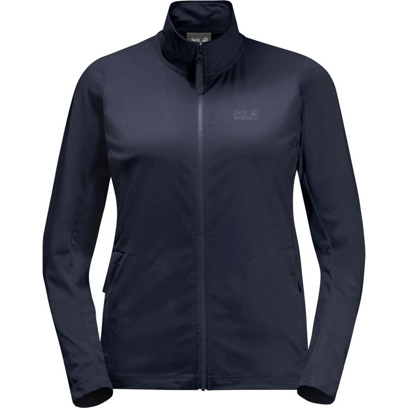 Jack Wolfskin Womens JWP Dynamic Jacket-1