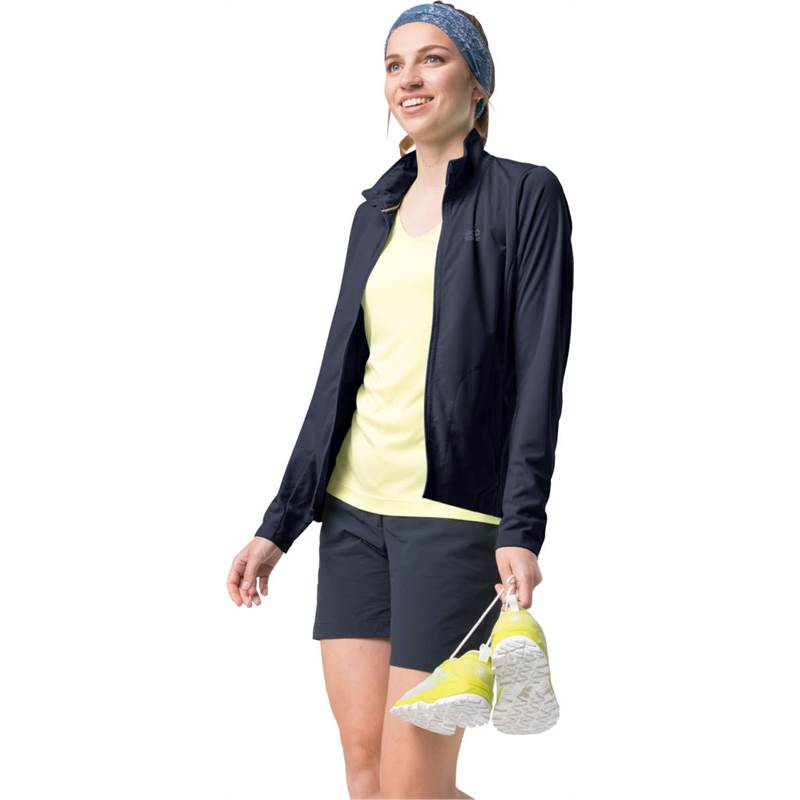 Jack Wolfskin Womens JWP Dynamic Jacket-2
