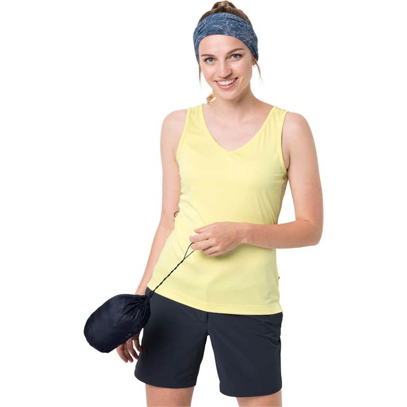 Jack Wolfskin Womens JWP Dynamic Jacket-3