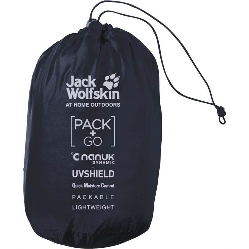 Jack Wolfskin Womens JWP Dynamic Jacket-5