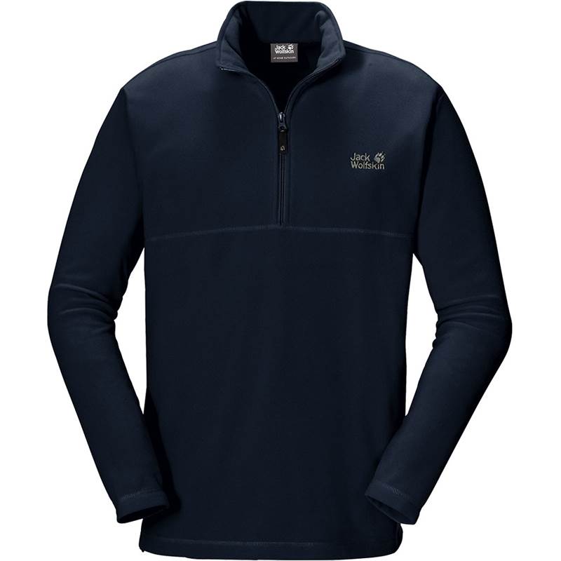 Jack Wolfskin Mens Gecko Fleece-1