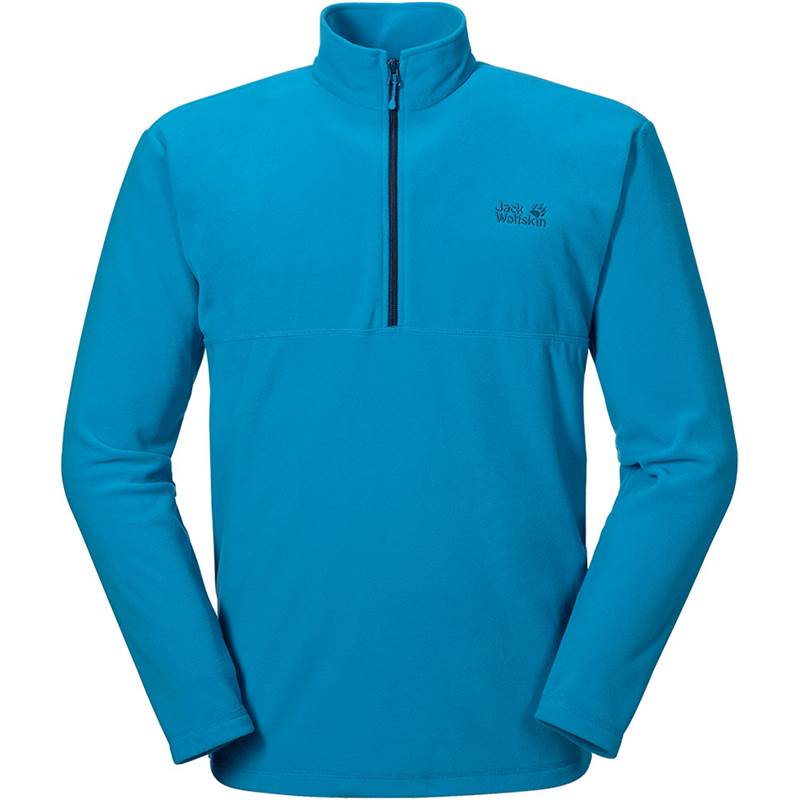 Jack Wolfskin Mens Gecko Fleece-2