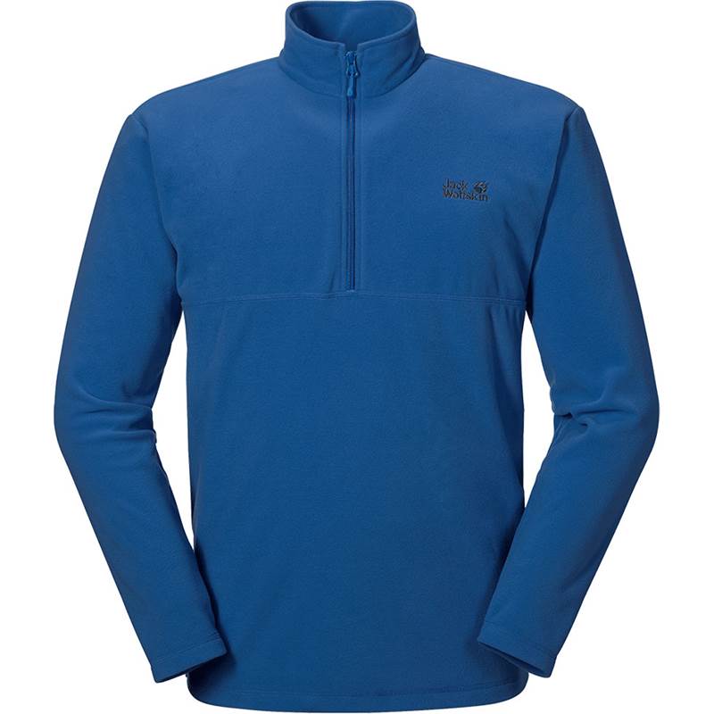 Jack Wolfskin Mens Gecko Fleece-3