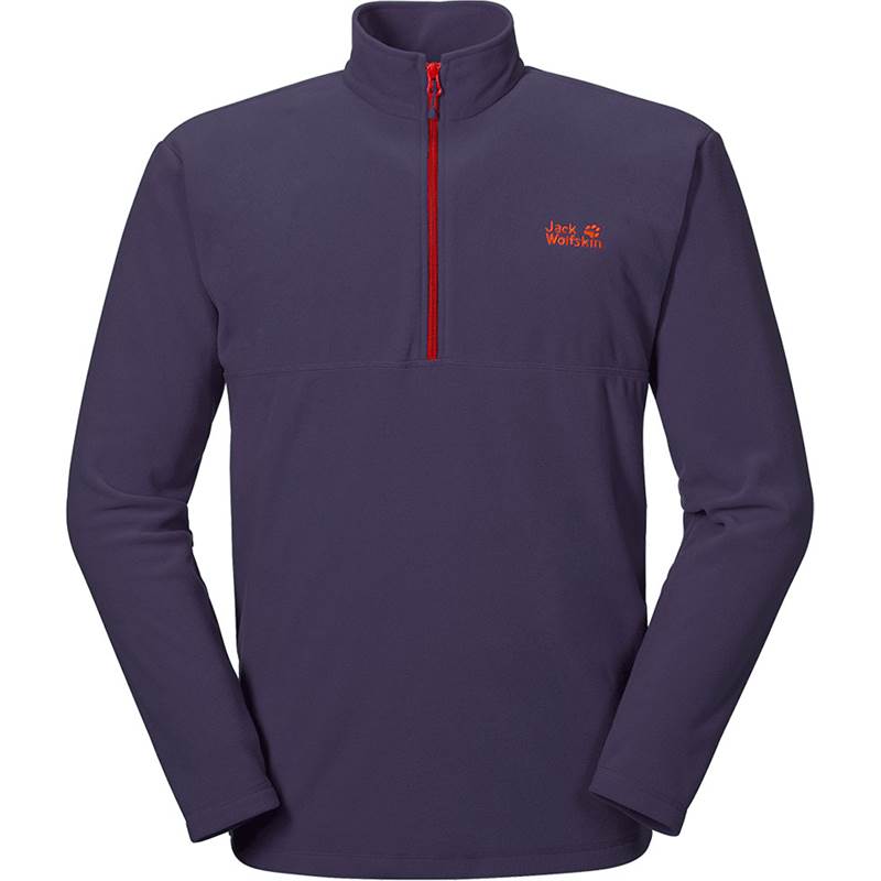 Jack Wolfskin Mens Gecko Fleece-4