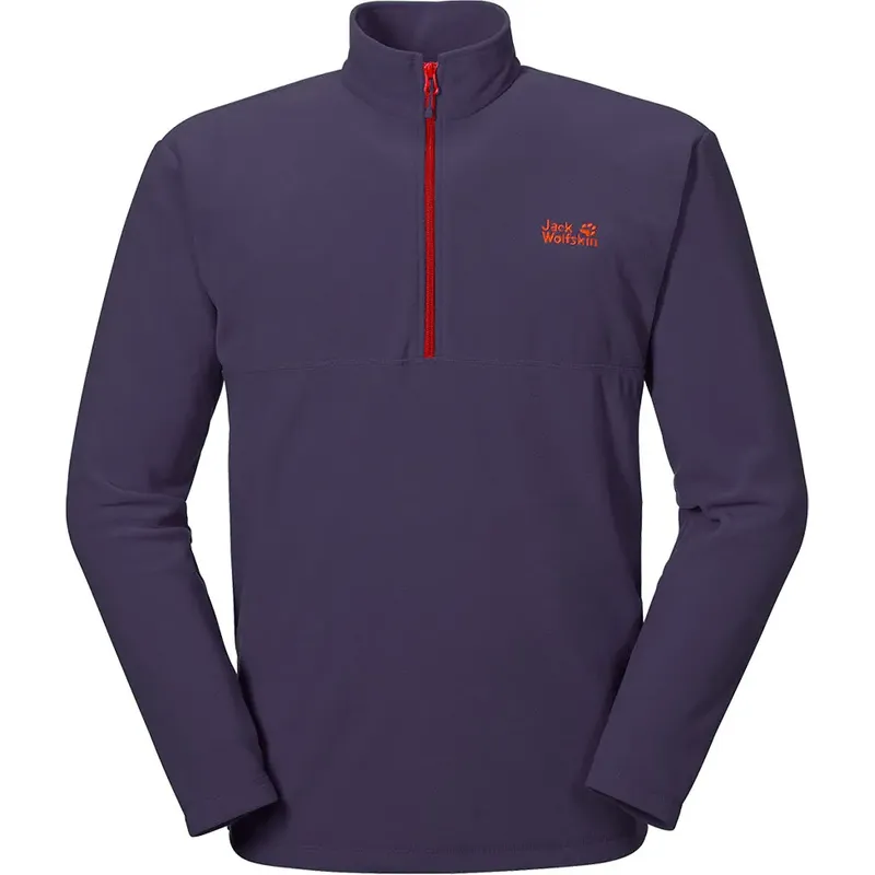 Jack Wolfskin Mens Gecko Fleece-4