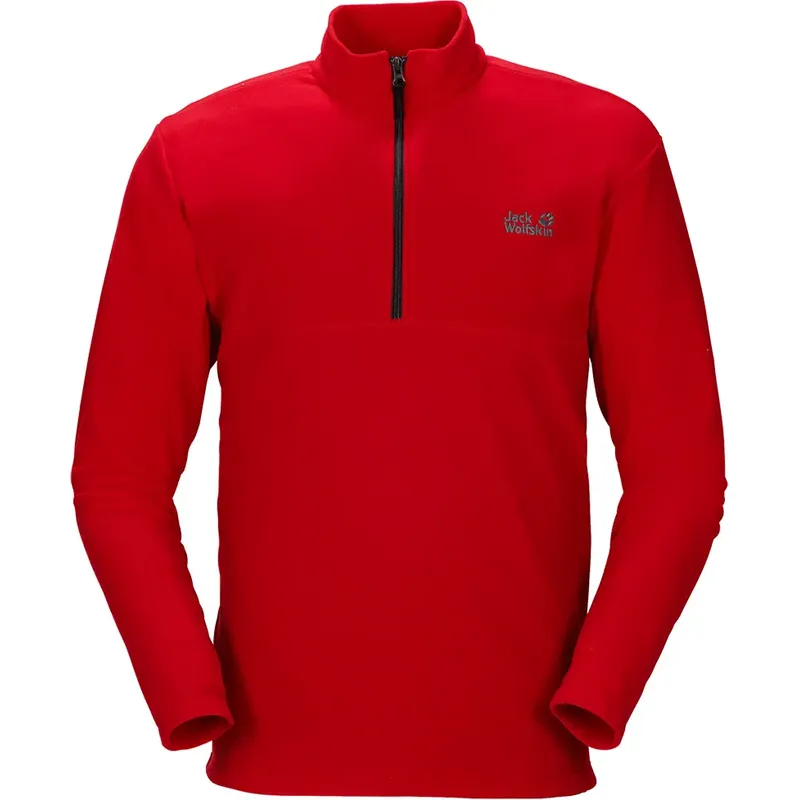 Jack Wolfskin Mens Gecko Fleece-5