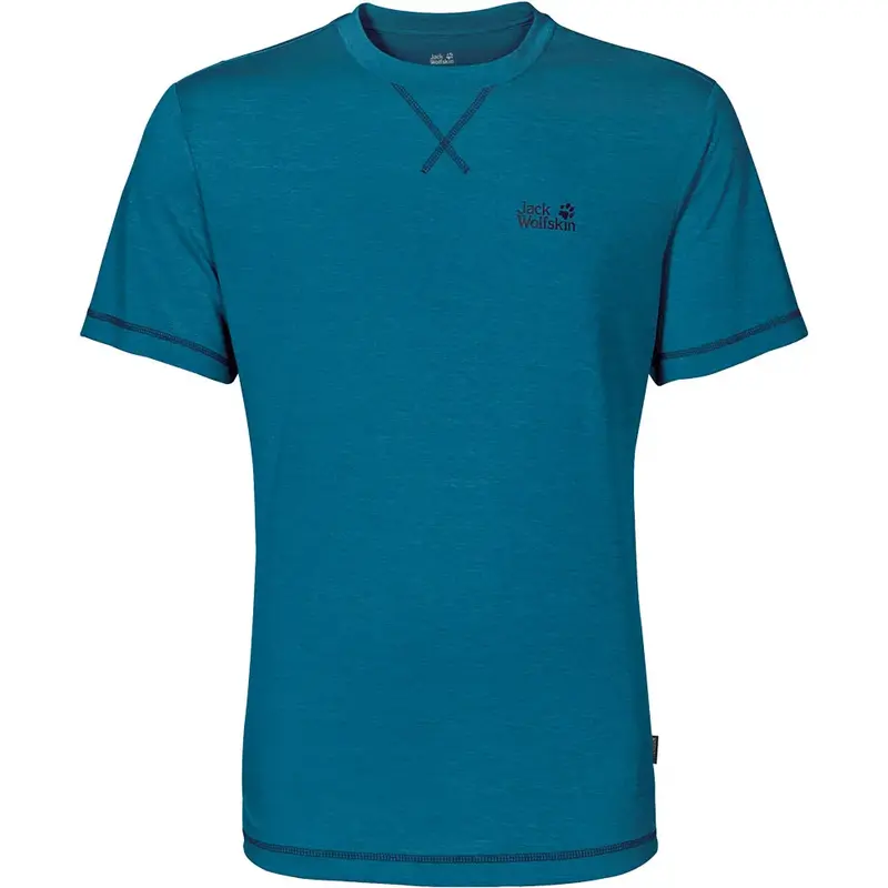 Jack Wolfskin Mens Crosstrail T-Shirt-5