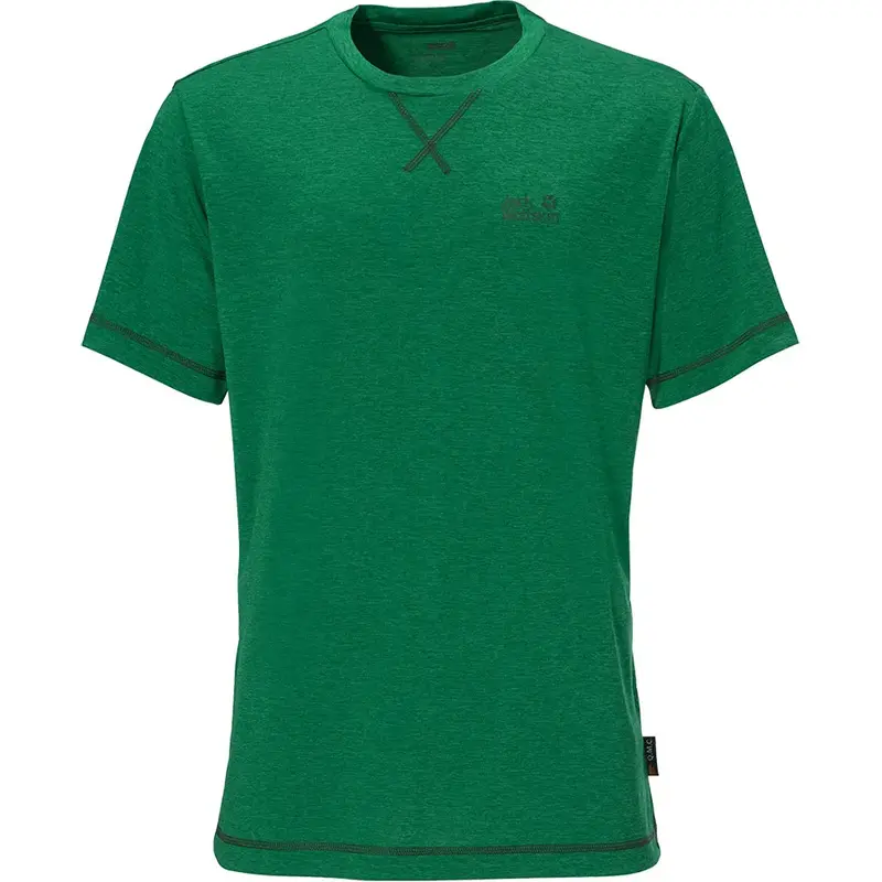 Jack Wolfskin Mens Crosstrail T-Shirt-2
