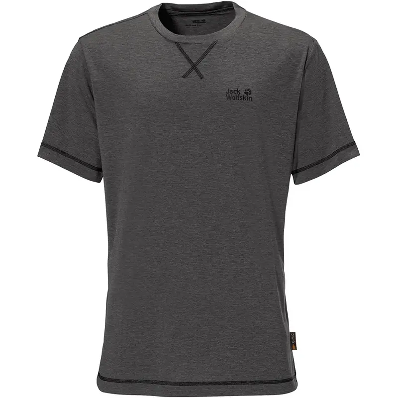 Jack Wolfskin Mens Crosstrail T-Shirt-4